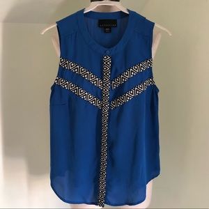 NWOT Attention Women’s Sleeveless Top